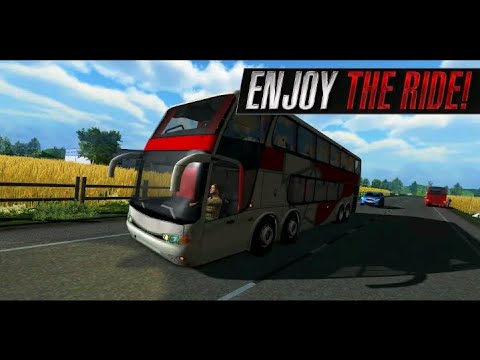 Bus Simulator 2015 Latest Trailer#AvionAndroidGames#BusSimulator2015