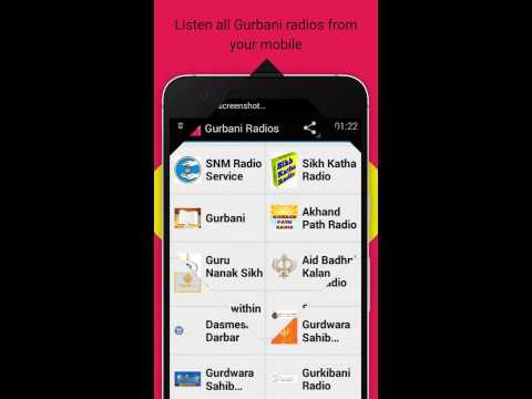 Gurbani FM - Punjab Radios Video