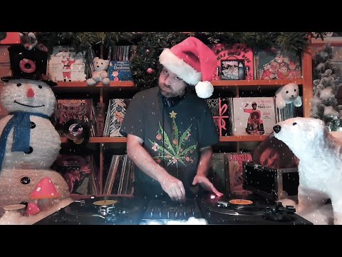"High Holiday" (DJ Frane's psychedelic Christmas funk mix)
