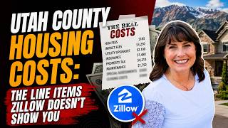 The Real Cost of Living in Utah County (What Zillow Leaves Out)