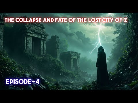 The Collapse and Fate of the Lost City of Z | Episode 4