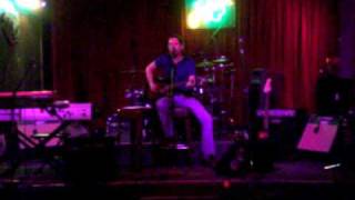 J.P. Mazzola (Baby Scream) - Even Here We Are (Paul Westerberg cover) - IPO San Diego, 2009.