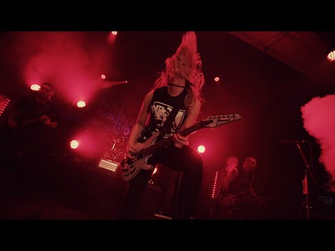 NITA STRAUSS - Summer Storm