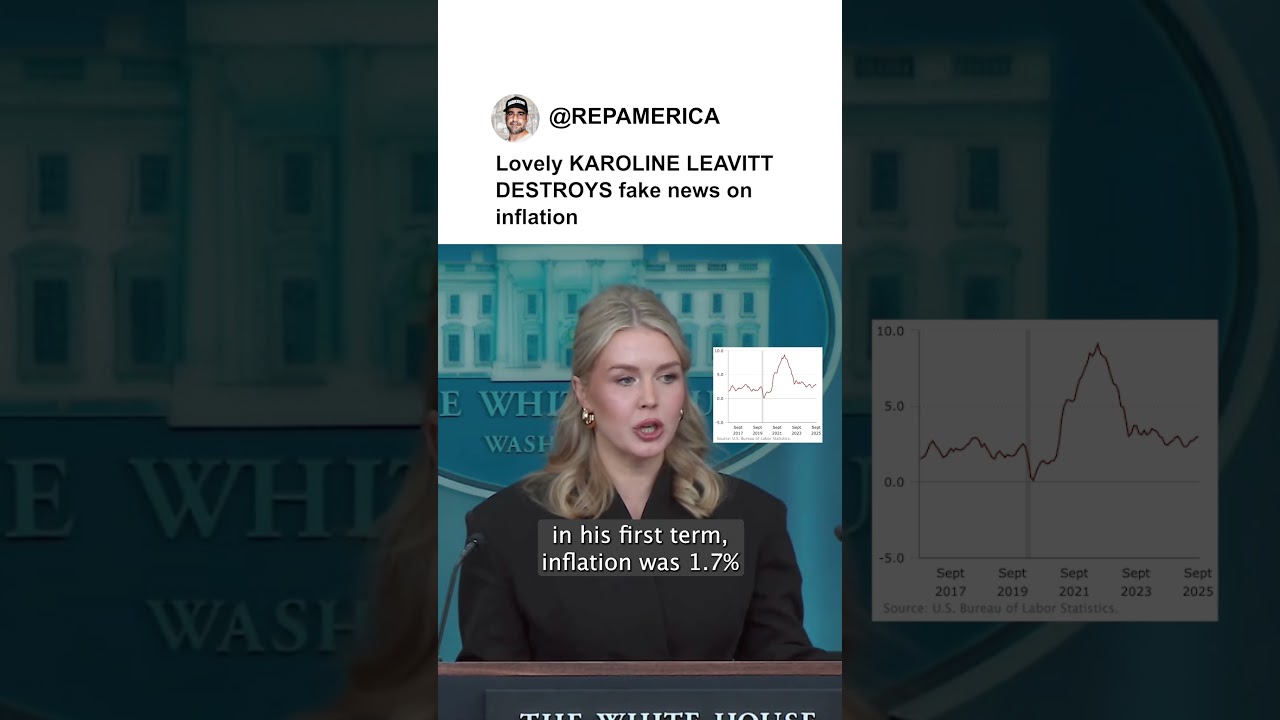 Karoline Leavitt WRECKS CNN!