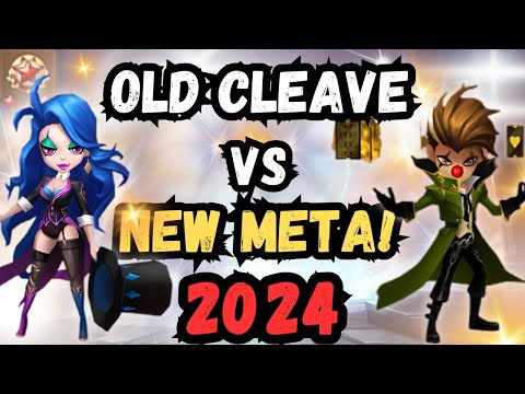 Old Cleave vs New Meta 2024 #2 - RTA Summoners War