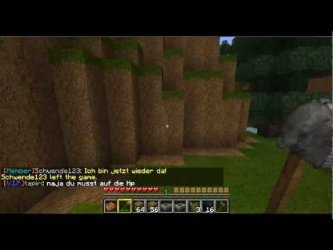 Let's Play Minecraft #003 Endstation