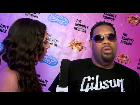 Naughty Reunion interview with Fatman Scoop