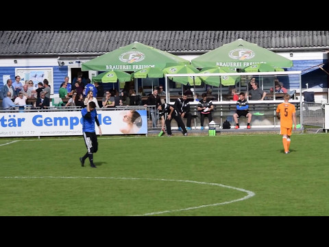 2017 05 13 Männer1 FC Gossau   GCZ II 5 4