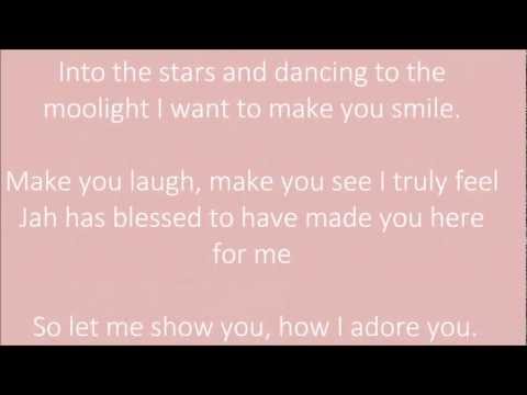 Only man in the world; Anuhea and Tarrus Riley