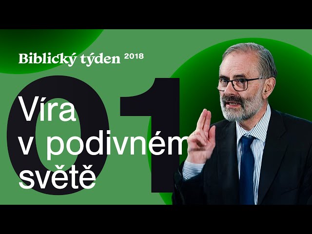 Biblický týždeň 2017