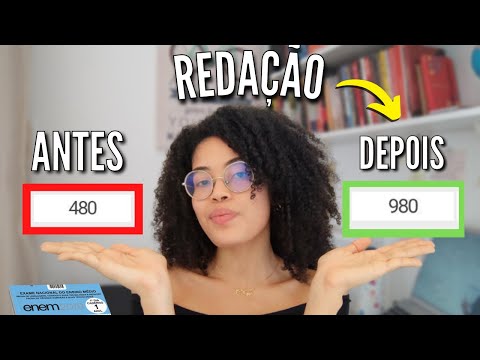 Writing for ENEM: How to LEARN FAST and get +900 POINTS in ANY TOPIC: method and model