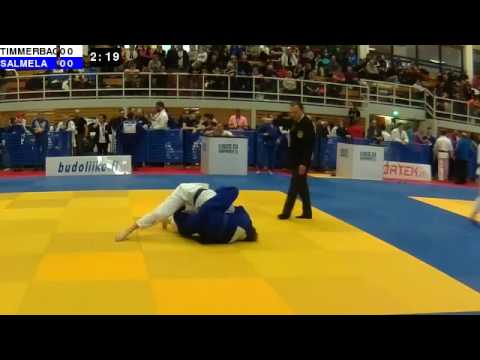 Baltic Sea Championships 2017: T18-57: TIMMERBACKA - SALMELA