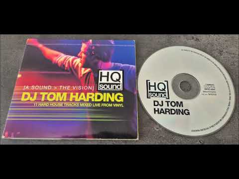 HQ Sound [ A Sound - The Vision ] Mixed By Tom Harding (2001)