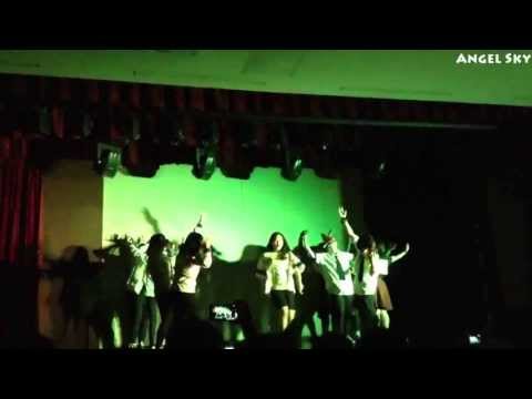 EXO - Wolf Dance Cover By Maehyang Girl's Information High School Students