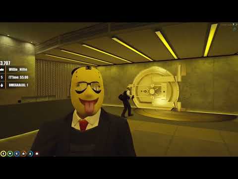 AM I IN THE SHOT? (xQc & Ming) | NoPixel Public