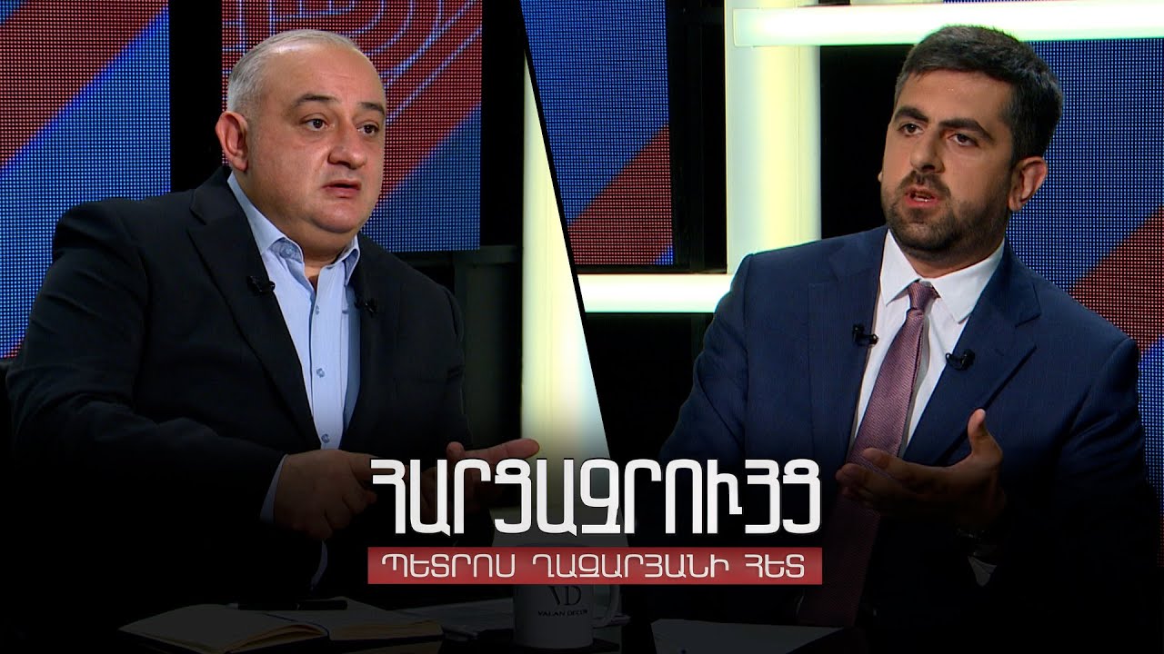 Հարցազրույց Սարգիս Խանդանյանի հետ