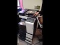 KONICA C284 SHOPPING DAS IMPRESSORAS