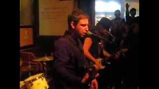 the rifles - heebie jeebies - live - boogaloo - highgate - london - 23/1/14