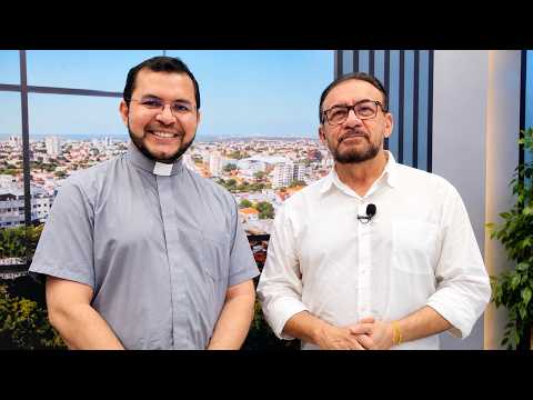 PADRE ANTONIEL ALVES CONVIDA PARA A FESTA DE SANTA LUZIA 2026