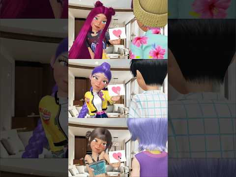 Huntrix X Sajaboys 💞 #zepeto #kpopdemonhunters #viral #love #trending #tiktok #shorts