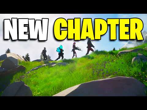Fortnite OG’s NEXT CHAPTER..