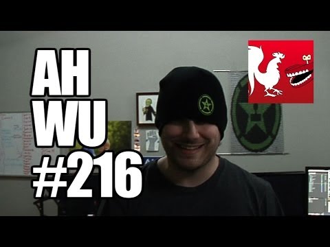 Achievement Hunter Weekly Update: Ep. 216 - Week of June 2, 2014 | Rooster Teeth