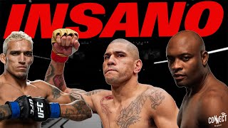 TOP 10 NOCAUTES BRASILEIROS MAIS BRUTAIS NO UFC | ESQUENTA UFC 317