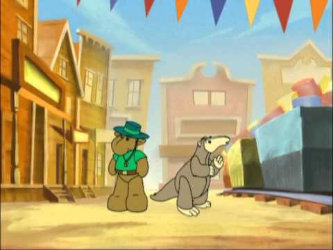 Elliot Moose: The Alien/The Lion Lost His Roar/Marshmallow Express/Help! β Ep.1 - Kids TV Series, Kingdom Kids Zone - Treehouse Direct
