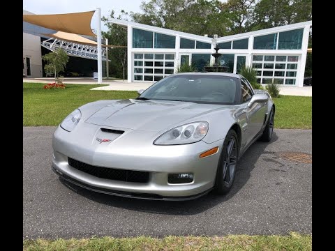 2006 Chevrolet Corvette (CC-1590184) for sale in Palmetto, Florida