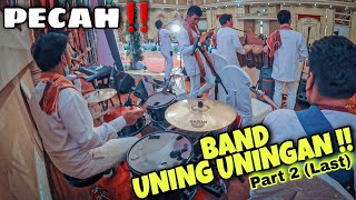 Download lagu KONSEP BAND Uninguningan Batak ⁉️ Jior Etnik - PART 2 | Pernikahan Adat Batak mp3
