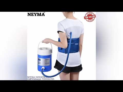 Premium fibre mobility aids cold therapy system, for peronal...