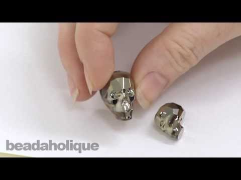 Show & Tell: SWAROVSKI ELEMENTS Innovations Spring/Summer 2015 Release