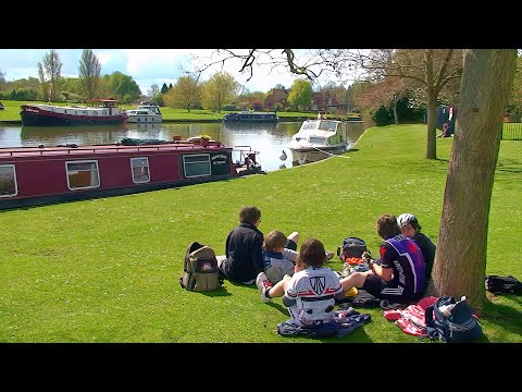 11 Apr 2012 · HD video taken today, upscaled to 4K - 2024 Full Remaster including repair of tape defects, accurate times, cycling distances, photo additions, upscale to 4K and image stabilisation