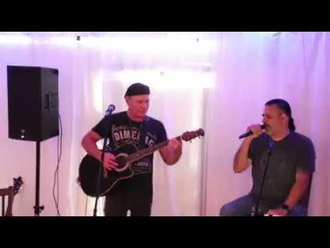 7-13-2020 Bellissimo Italian Eatery Handsome Duo