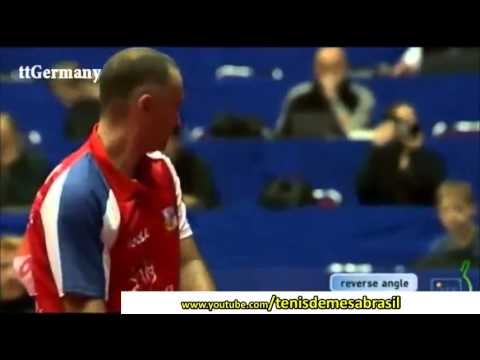 WTTTC 2012 Patrick Baum Petr Korbel last set)