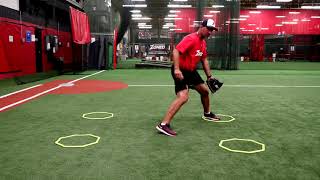 Create First Step Quickness in Baseball