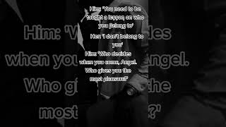 This scene !!! | dark romance book | enemies to lovers | #booktube #shorts #read #books