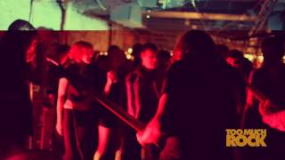 A Giant Dog - Angst In My Pants (live Sparks cover)