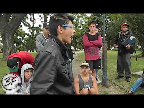 Metrik vs Shaifer /Berserkers free FECHA 7