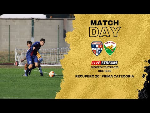 Union Villa Cassano - Valceresio recupero 20° giornata Prima Categoria