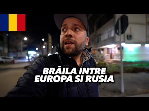 Brăila, orașul uitat al României | Ce s-a întâmplat cu acest loc?