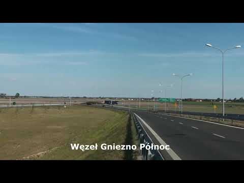 Budowa S5, Odcinek Żnin   Gniezno, rok 2018