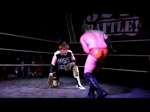 Big Cat Scott Henson vs. Ethan HD - 11/30/2018