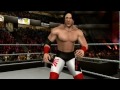 WWE SVR 2010 CAW ヨシ・タツ - Yoshi Tatsu - 