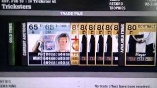 preview picture of video 'Fifa 11 UT : How to make easy coins'
