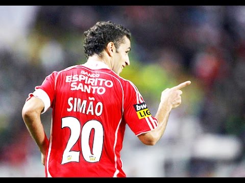 Simão Sabrosa ● Sport Lisboa e Benfica ● 2001-2007