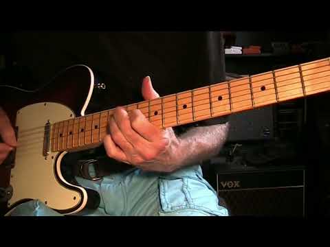 Longhorn Country Southern Guitar