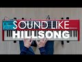 Nord Electro 6 Hillsong Worship Patch By Noah Wonder Sunday Worship Patch With Strymon BigSky
