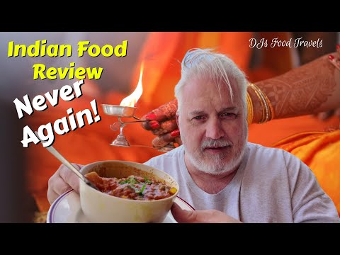 Cheap and Nasty Indian Food - Brutally Honest Review