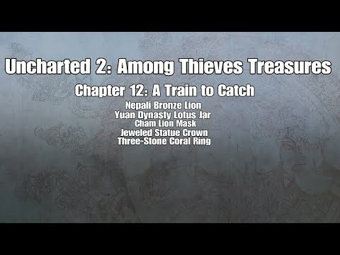 Uncharted 2: Among Thieves Chapter 12 